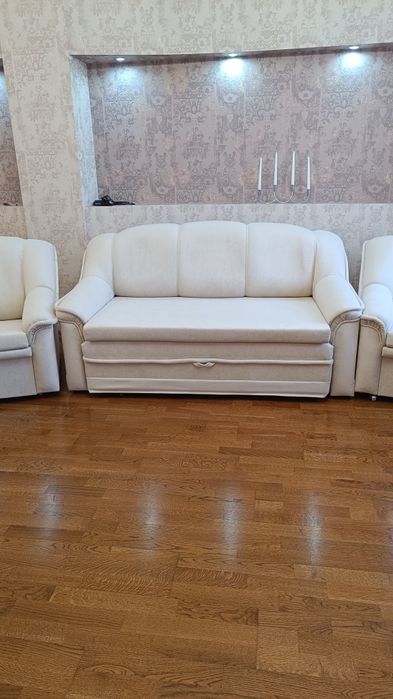 Перетяжка мебели и ремонт мягкой мебели в Николаеве.