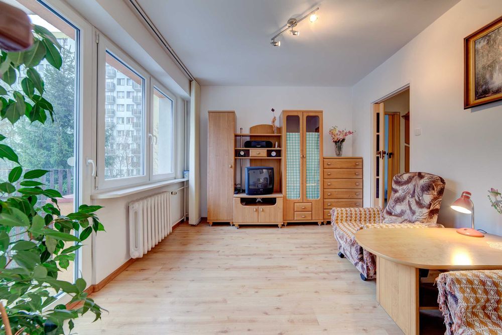 Wynajmę mieszkanie Białystok, Waszyngtona 12, Piaski, 2 pokoje.