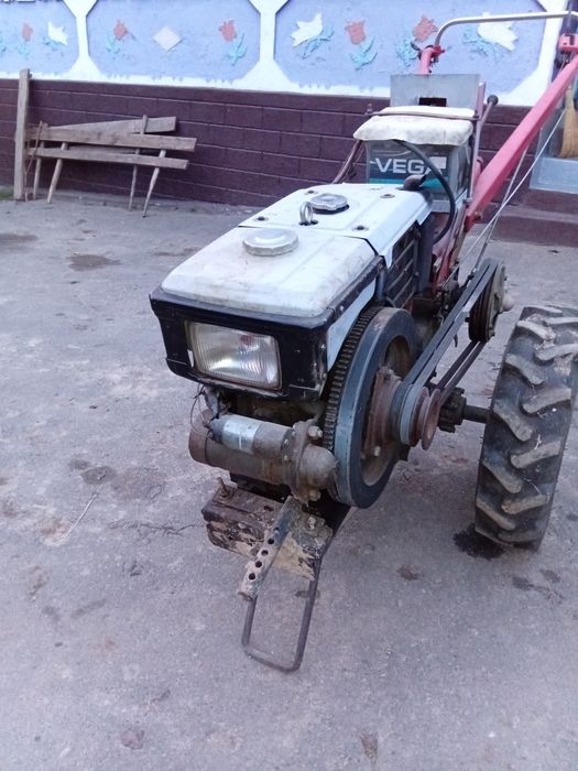 Продам Мотоблок!