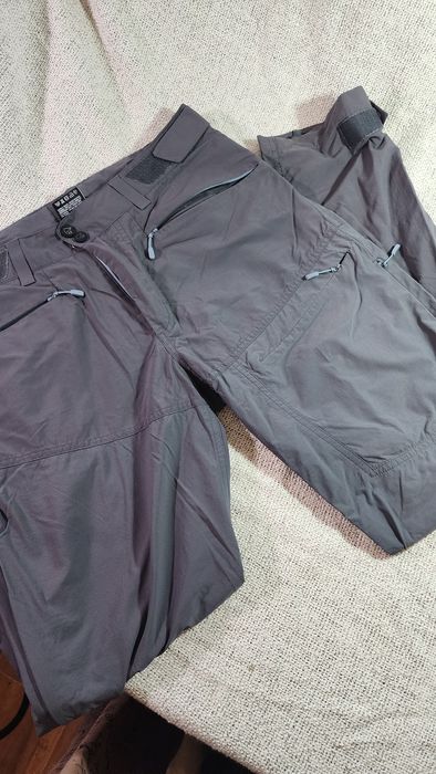 Męskie spodnie trekkingowe NORRONA bitihorn lightweight
