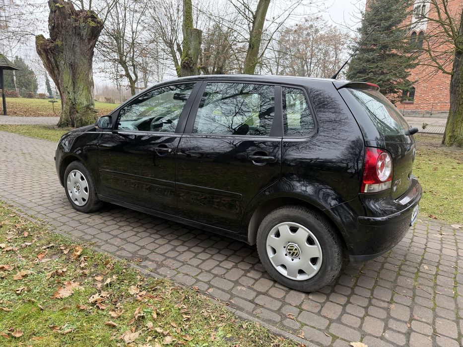 VW POLO 2006 1,2 benz