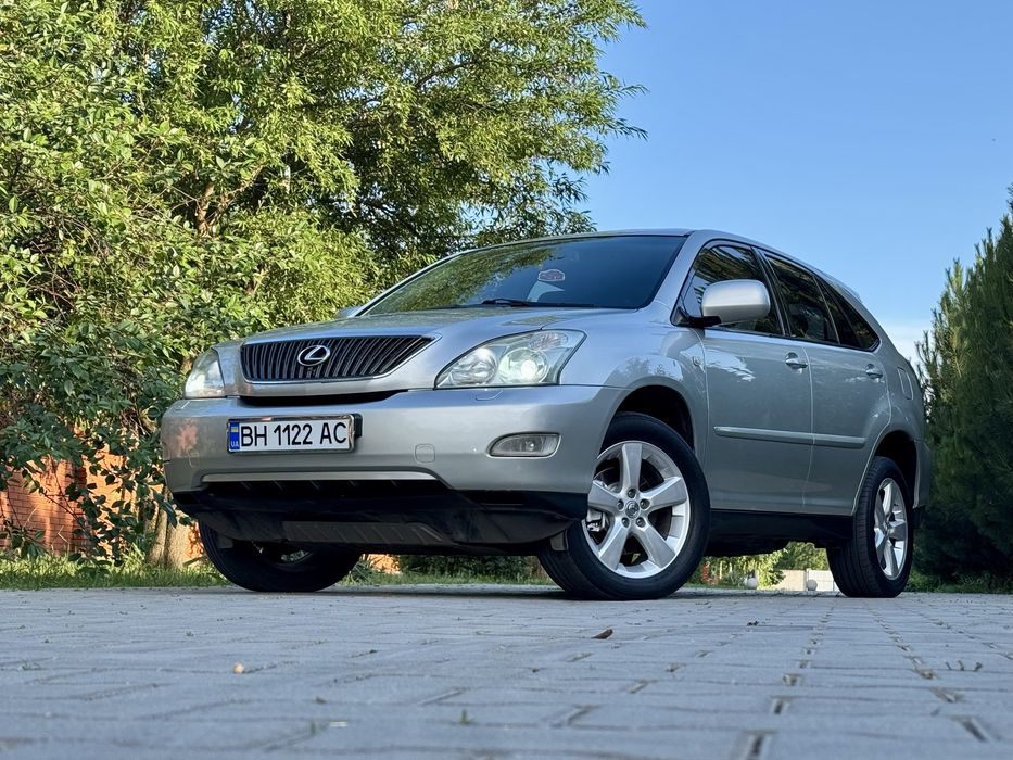 Lexus RX300 3.0 газ / бензин
