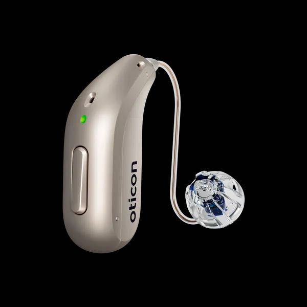 Слуховий апарат Oticon intent