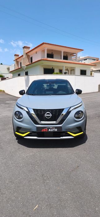 Nissan Juke 1.0 DIG-T Kiiro.DCT
