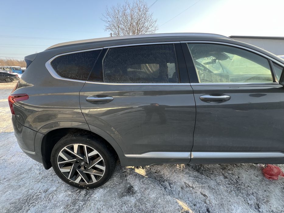 Авторозбірка hyundai santa fe 4 (санта фе) 18-23