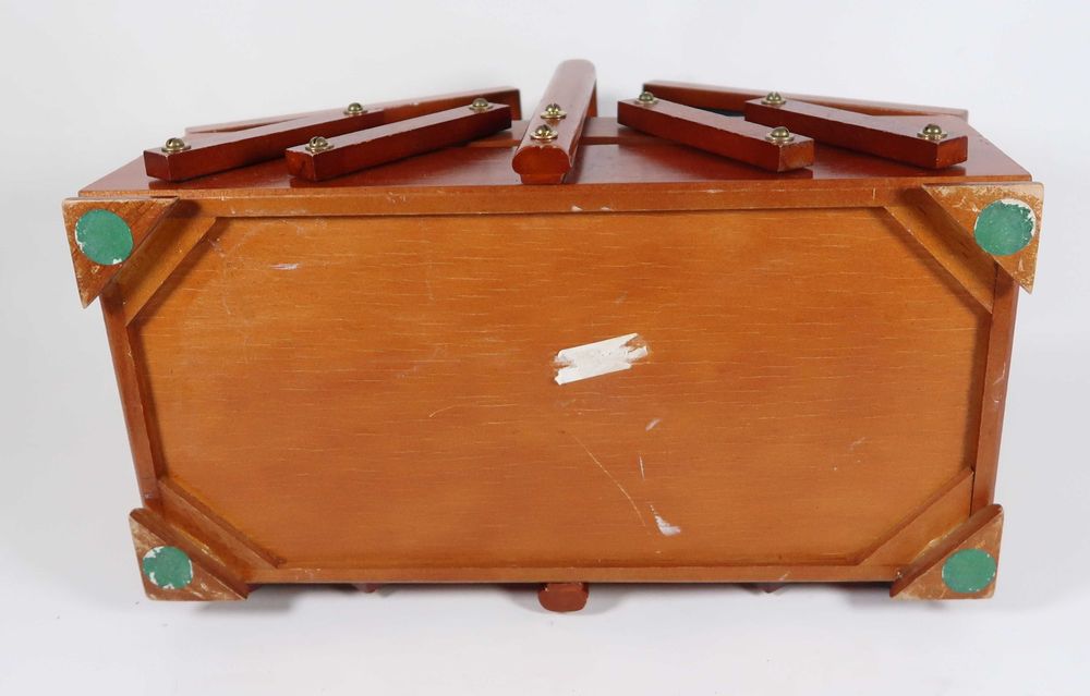 Caixa de costura Vintage (Ref. 11)