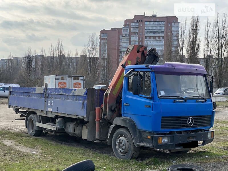 Послуги краном-маніпулятором до 4т.  Вантажні перевезення/Евакуатор
