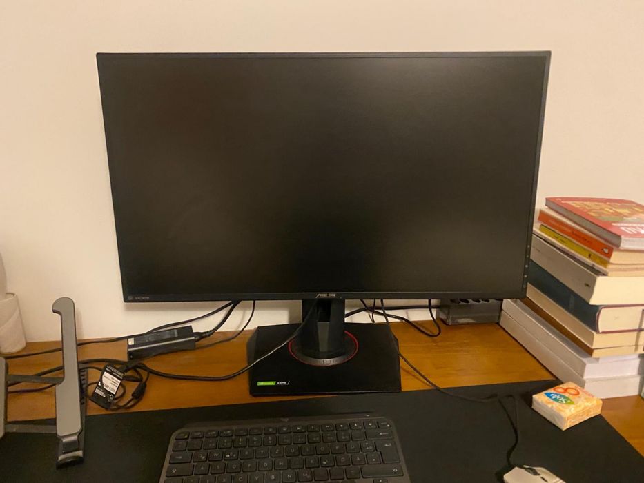 Monitor 27” Asus VG278q