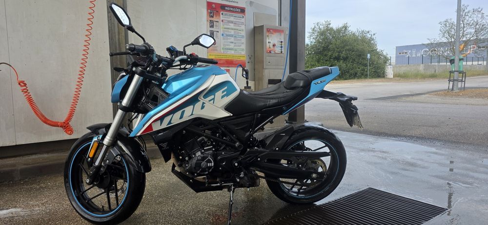 VOGE 125 R 15cv 2024