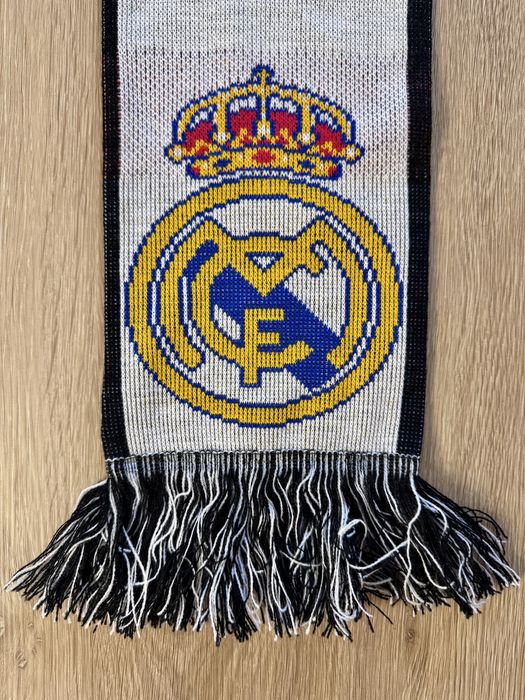 Cachecol Adidas Real Madrid