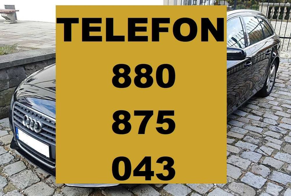 Wypożyczalnia AUT NAJEM Samochodów Auto Wynajmę Wypożyczę Wynajem