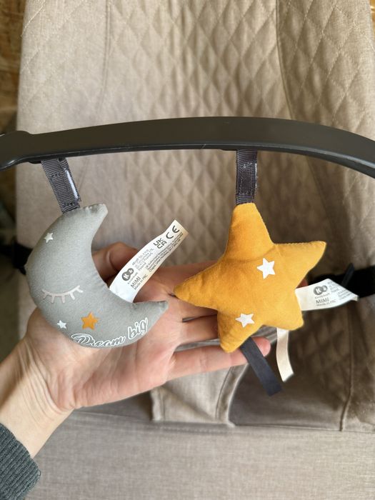 Шезлонг Kinderkraft