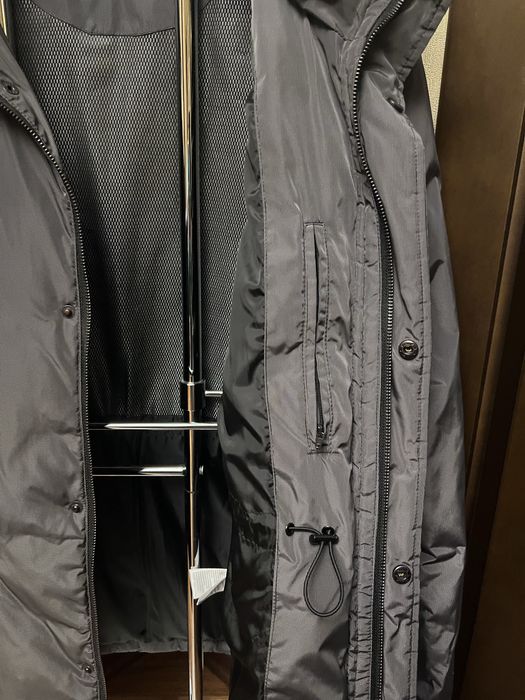 Чоловіча зимова куртка Monton, розмір L