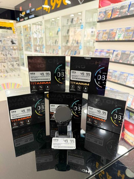 SMARTWATCHES DESDE 49.99€ APROVEITE SO NA NOSSA LOJA! +INFORM MANDE MP