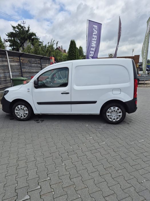Mercedes Citan 1.5 2020r., nowy rozrzad, nowe opony