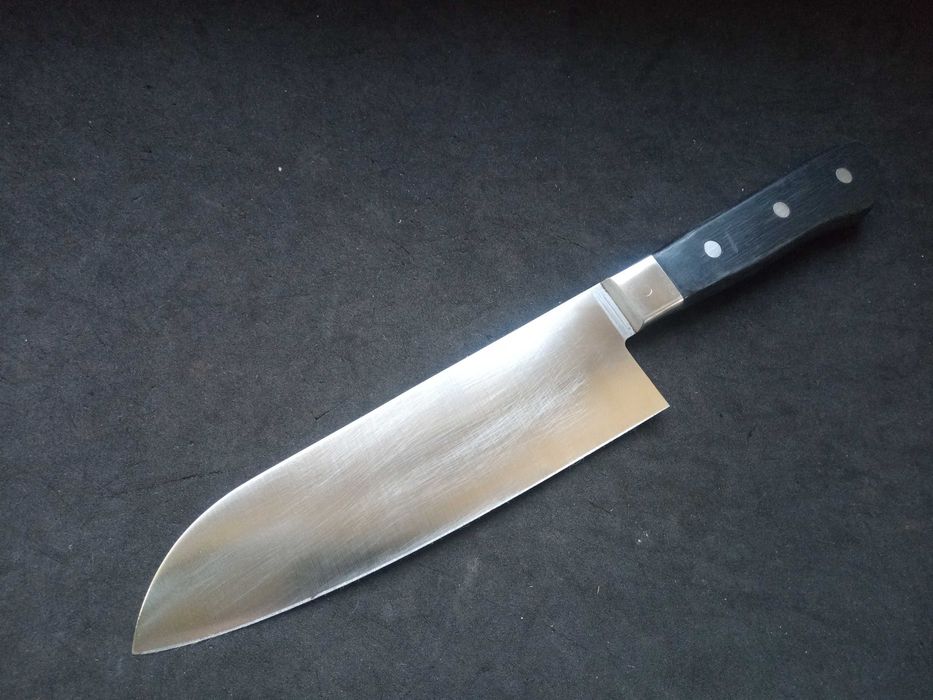 Nóż japoński 成國作 Narukoku santoku
