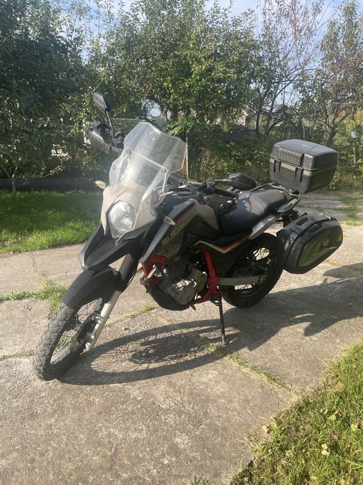 Мотоцикл Shineray XY400GY-3