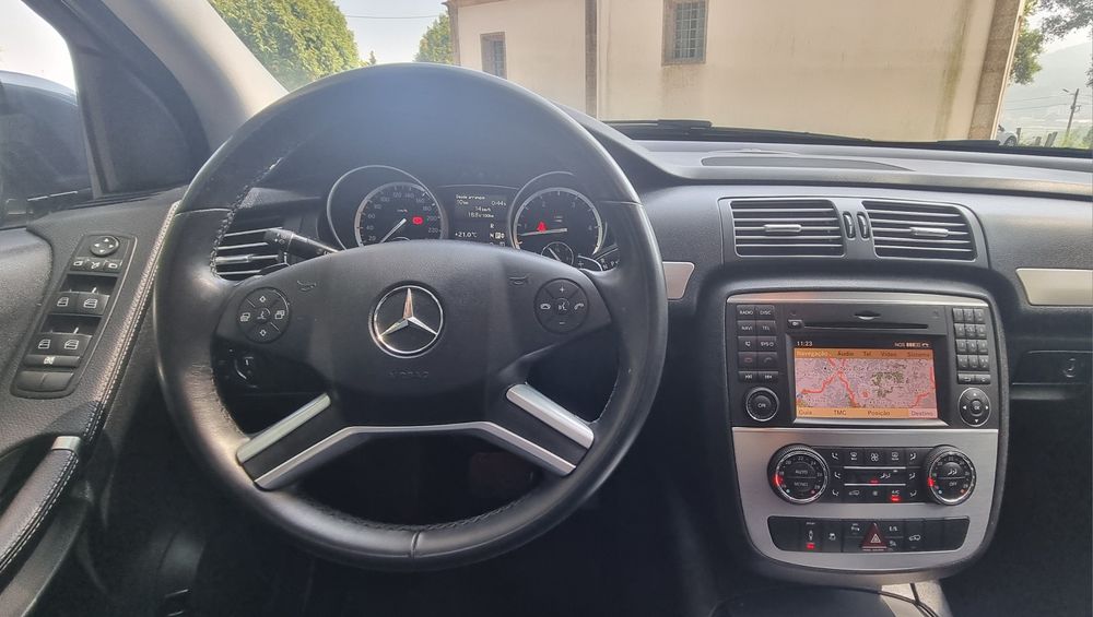 Mercedes R 350 4Matic V6 - Longo