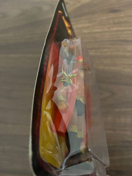 Conjunto 5 figuras Slayer ReAction - Novas e seladas