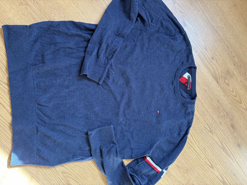 Tomy Hilfiger sweterek- komunia