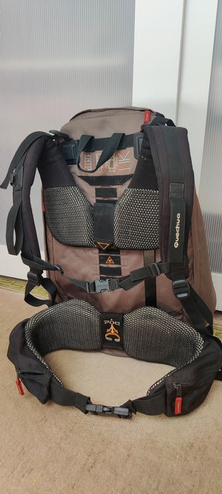 Mochila forclaz 50 air