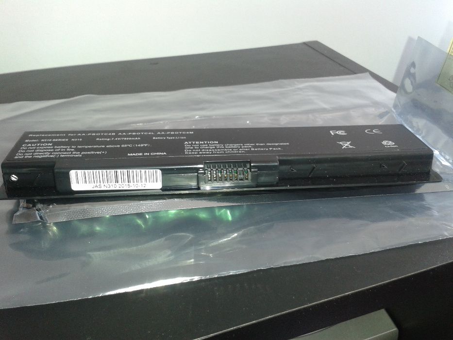 Samsung Battery Model: N310, Nova, Packed64740122130818122