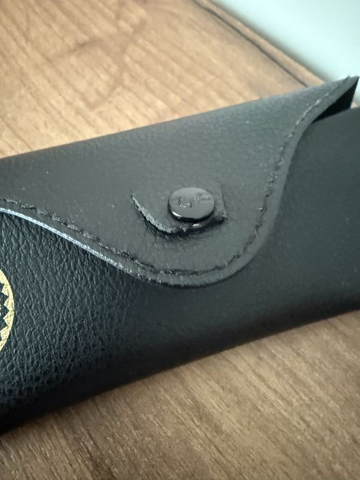 Ray-Ban RB 3447 Round Metal Flash Lenses