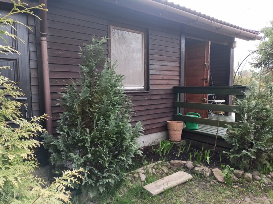 Sprzedam Działkę ROD w Wadągu koło Olsztyna