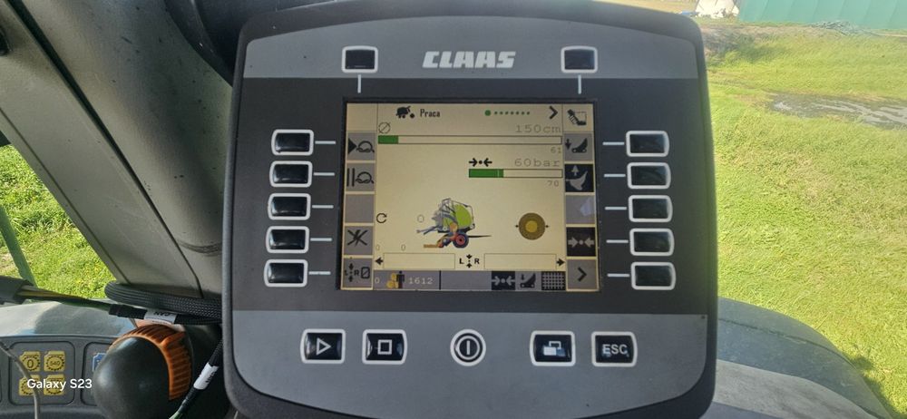 Claas Variant 485rc