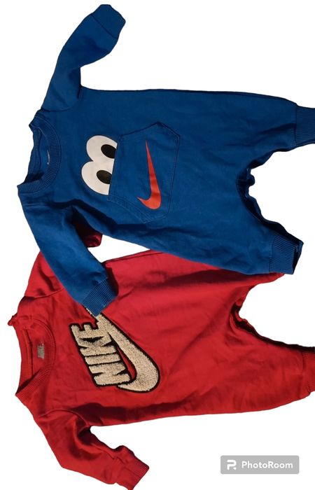 Zestaw Nike 50/56 bliźniaki parka