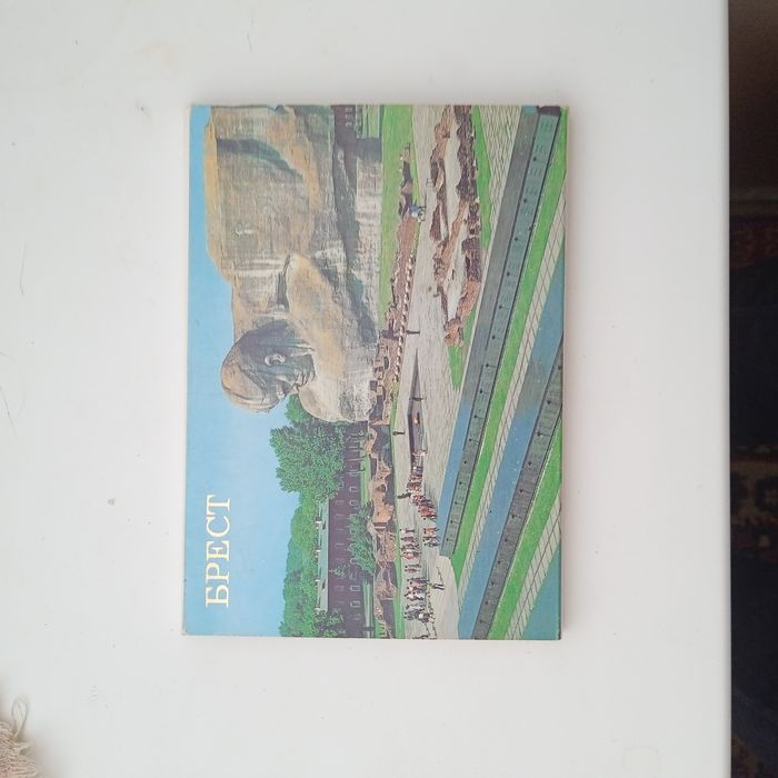 Набір листівок нових