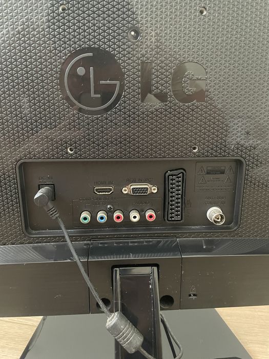TV/Monitor LG 24 polegadas