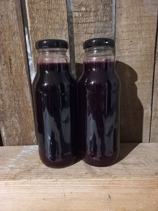 Soki i syropy owocowe!! Od rolnika!