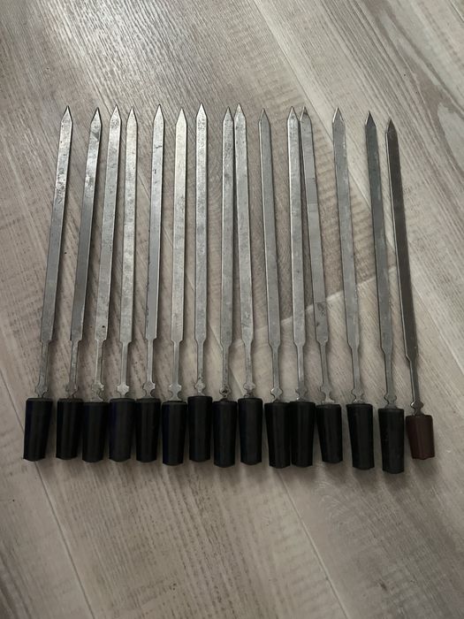 Электро шашлычница Вогник шампура СССР