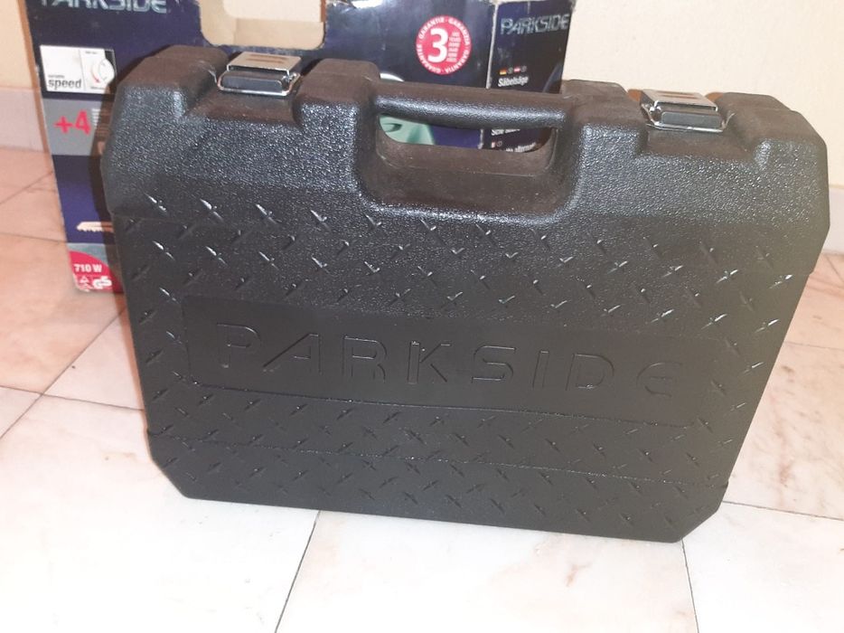 Serra eléctrica Tico tico Parkside PFS 710w