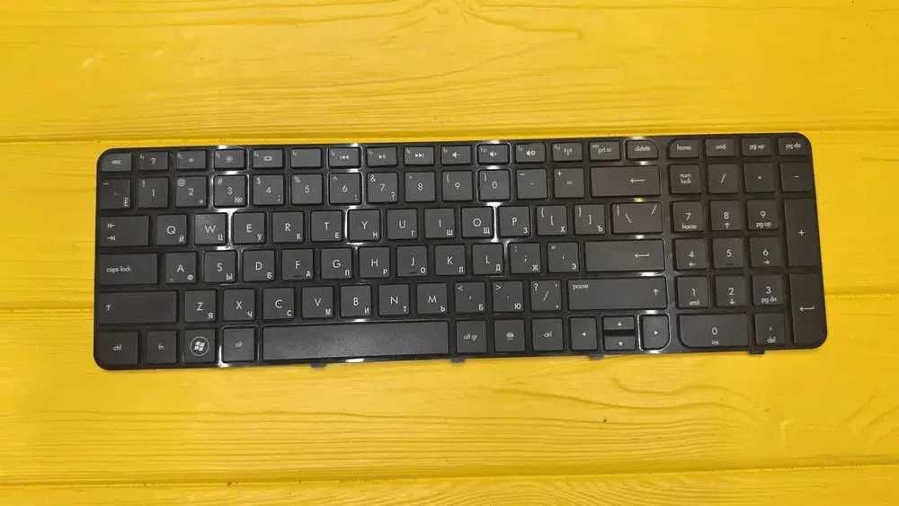 Кнопки для клавіатур офісних ноутбуків ПОШТУЧНО