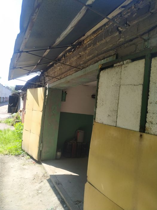 Гараж кооператив Светофор низ Кирова