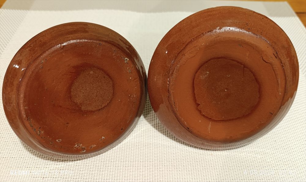 Kaganki ceramiczne