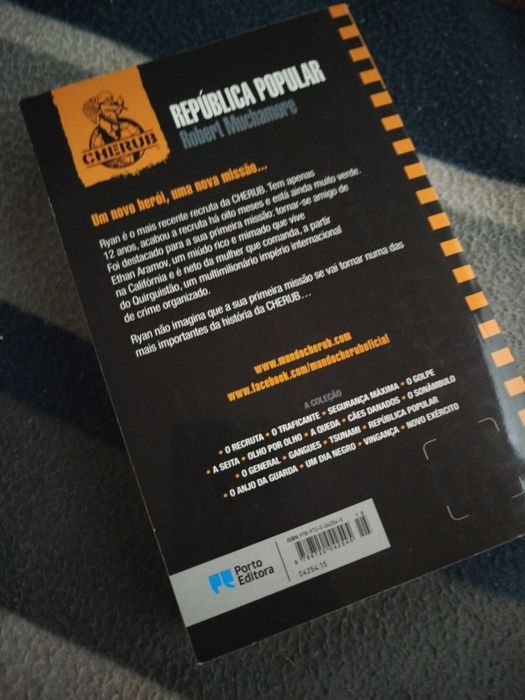 CHERUB: república popular