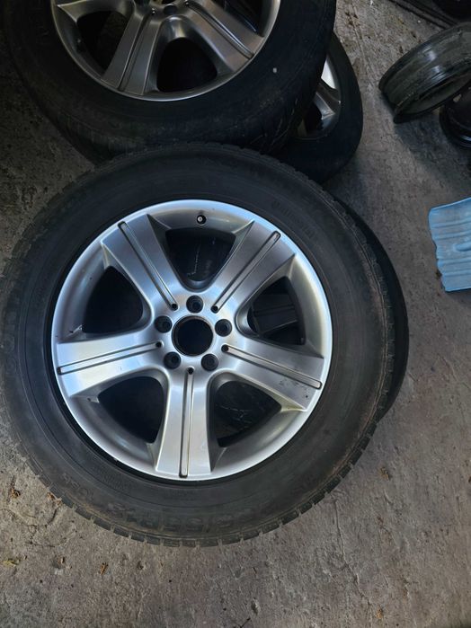Koła zimowe Mercedes ML 164 5x112