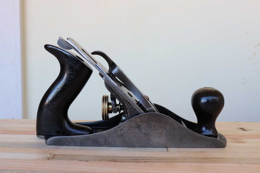 Plaina Stanley Nº4 Type 13 USA