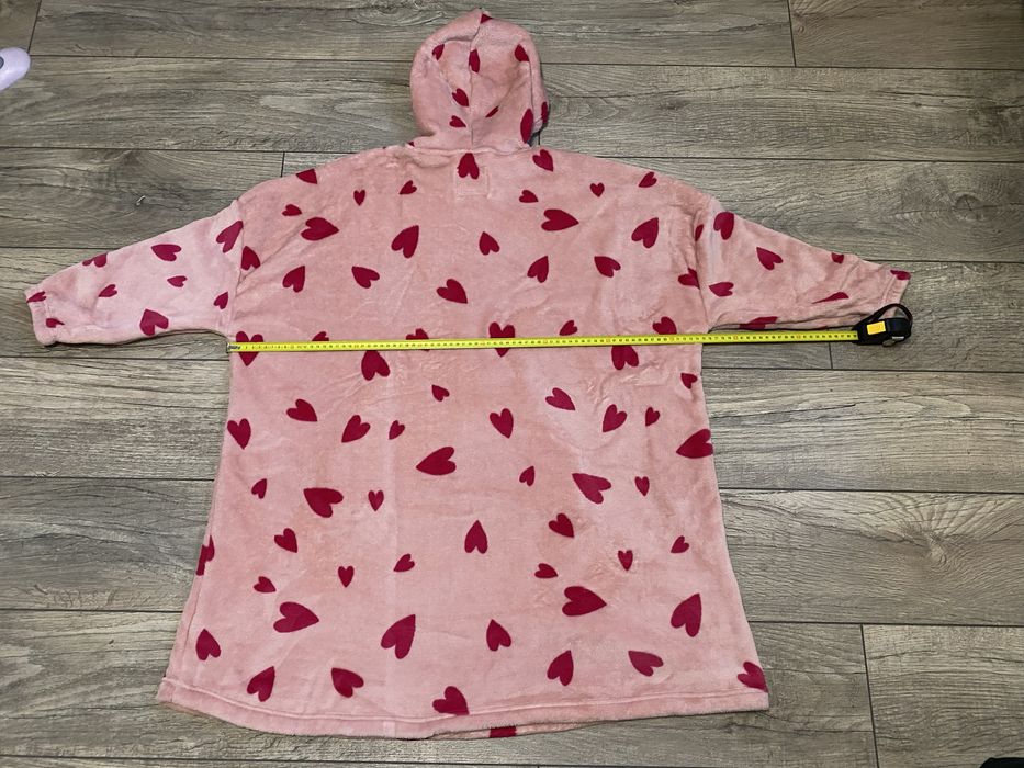 Худи-плед,оверсайз,НОВЫЙ