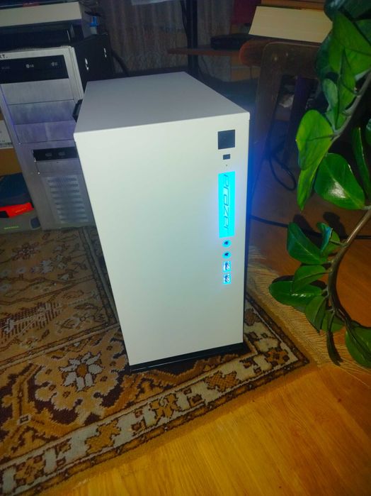 Komputer I5 14400f, 1TB + 2TB dysk, RX 550 4GB, 32GB pamięci RAM, nowy