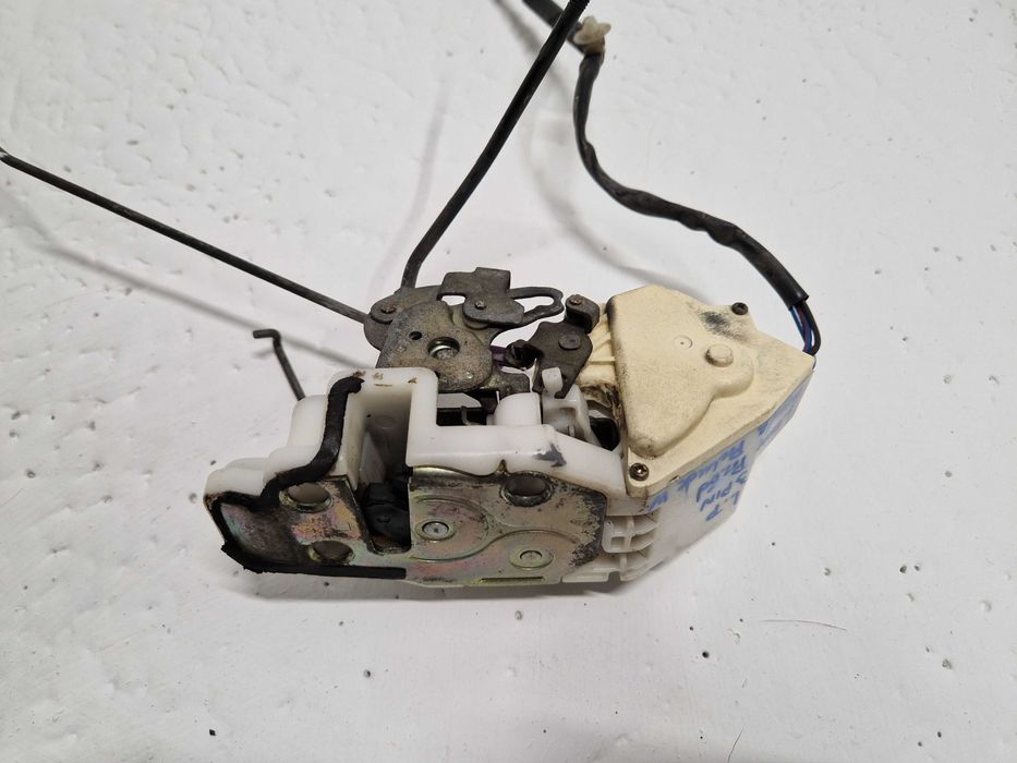 Lewy Przedni Przód Zamek Drzwi 3 PIN Honda Prelude IV 4 Kierowcy