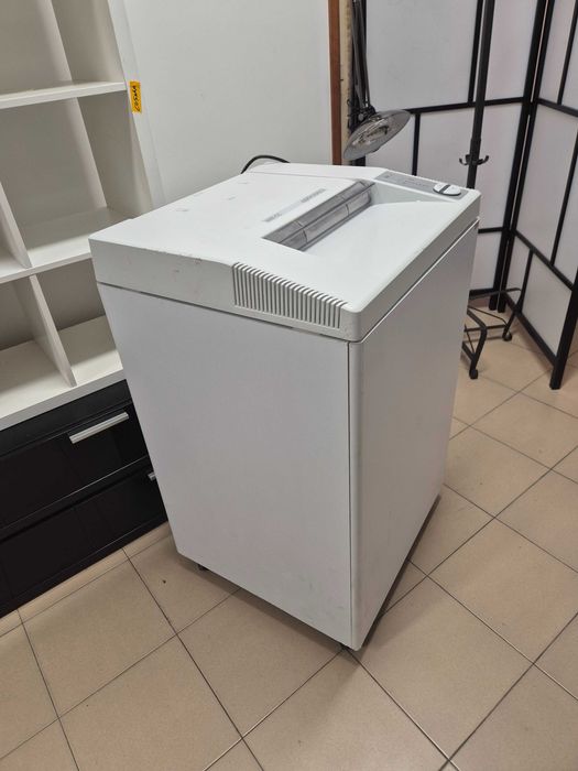 Destruidor de documentos - IDEAL 4005 CC