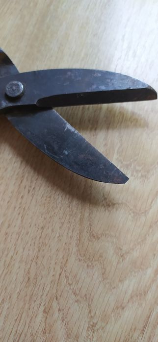 Nożyce do blachy dług. 32 cm