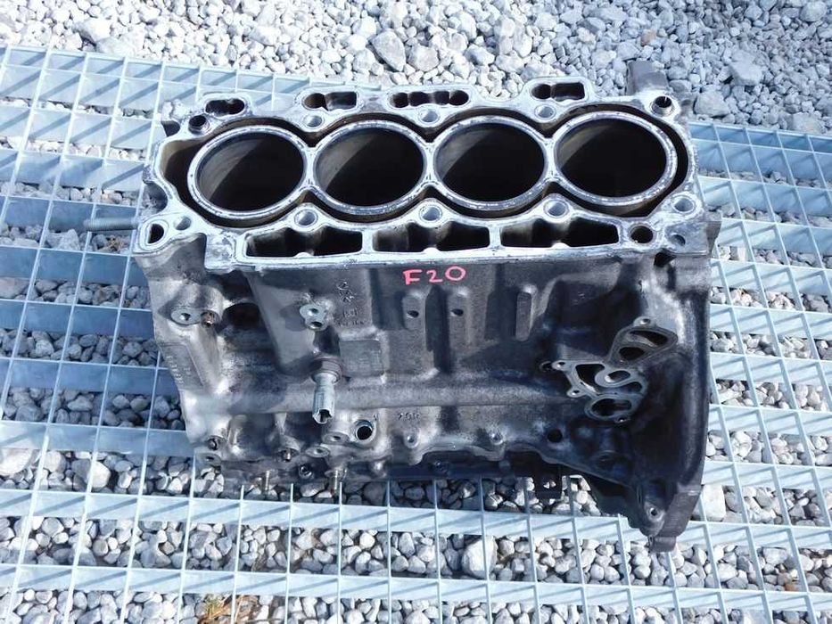 Blok silnika 1.6 D HDI TDCI Euro 4 Peugeot Citroen Volvo Mazda Fiat 90 110
