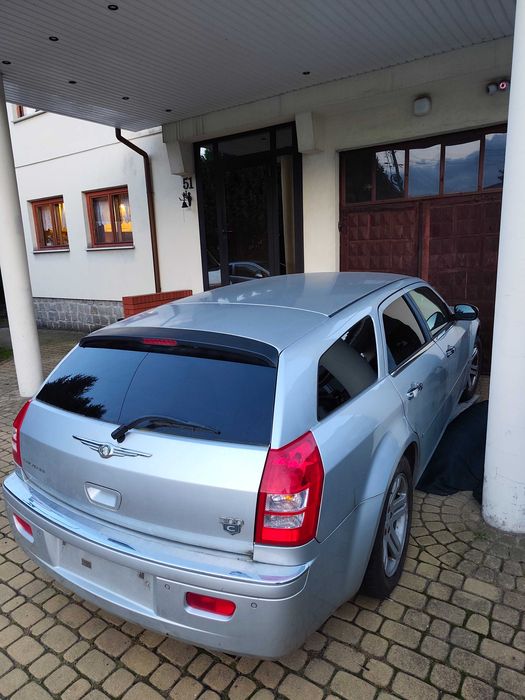 Chrysler 300C 2.7 V6 GAZ