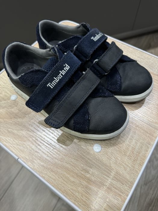 Timberland демісезонні кеди(мокасини) 32 розмір