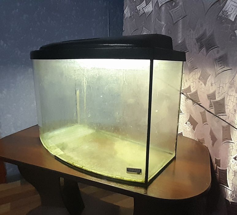 Акваріум 65 л  (Природа)